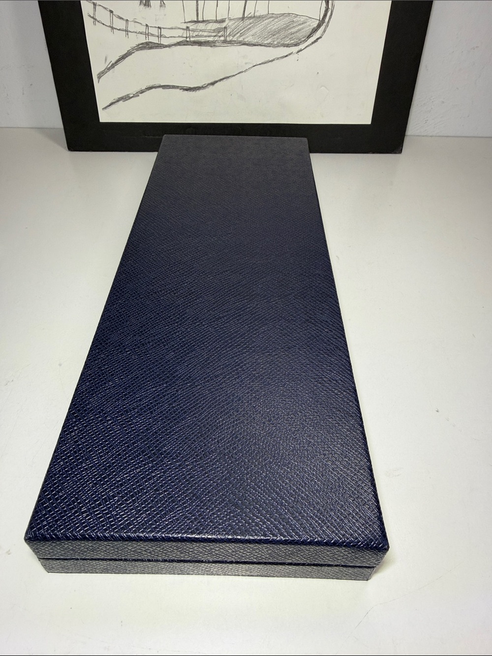 Prada Accessory Empty Box With Ribbon - Picture 4 of 7